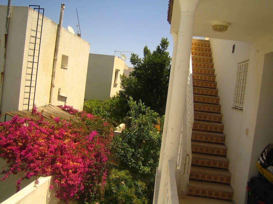Studio Marsa Ла-Марса Экстерьер фото